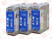 EATON CORPORATION MA15/D/1/SI