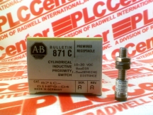 ALLEN BRADLEY 871C-D1NP8-D4 1