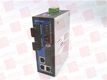 THE MOXA GROUP EDS-405A-MM-SC