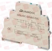 AMERICAN ELECTRONIC COMPONENTS DP6-OC-24VAC/DC 0