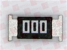 MATSUSHITA ELECTRIC ERJ8GEY0R00V 0