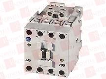 ALLEN BRADLEY 100-C43D10