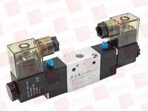 HAK FLUID POWER EQUIPMENT 3V220-06 (110V AC) 0