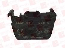 ALLEN BRADLEY 800F-D0C