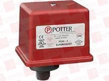 POTTER ELECTRIC PS40-1 1