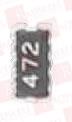 MATSUSHITA ELECTRIC EXB-E10C472J 1