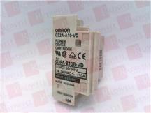 OMRON G32A-A10-VD 5-24VDC