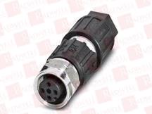 PHOENIX CONTACT SACC-M12FS-4QO-0 34-VA