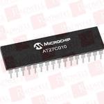 MICROCHIP TECHNOLOGY INC AT27C010-70PU