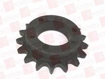 MARTIN SPROCKET & GEAR INC 50SH18H 0