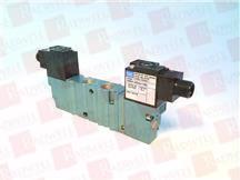 MAC VALVES INC 451A-D0A-DM-DDAJ-1RD 3