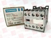 SIEMENS 3TH2040-0AK6 2