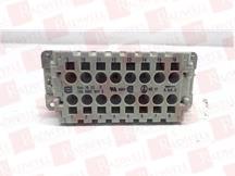 HARTING 09330162726/16ES-BU 0