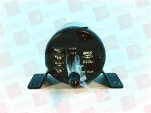 MKS INSTRUMENTS 223BD-00010ABUS 3