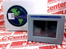 ALLEN BRADLEY 2711P-T6M5A8 2