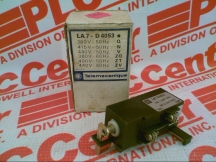 SCHNEIDER ELECTRIC LA7-D4053 2