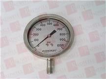 ASHCROFT 35 1009SW02L1000#