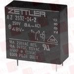 AMERICAN ZETTLER AZ2693-118-52 0