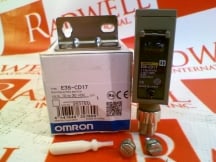 OMRON E3S-CD17 4