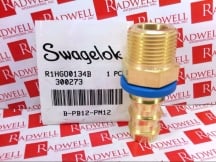 SWAGELOK B-PB12-PM12