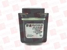 ROSS CONTROLS 411B04105