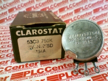 HONEYWELL 53C3750K 1