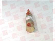 CYLINDERS & VALVES INC DC-700X1/2 1