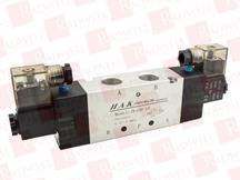 HAK FLUID POWER EQUIPMENT 4V420-15 (12V DC) 0