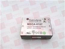 ASTRODYNE TDI MDCA-0107 0