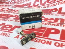 ALLEN BRADLEY B14 1