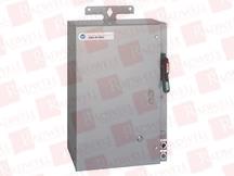 ALLEN BRADLEY 1233X-BNB-A2F-3-5LG-6XGPC-38 0