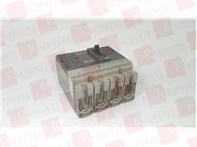 SCHNEIDER ELECTRIC NS100N TM40D 4P4D 3