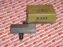 DELTROL CORP F25S 1