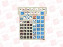 RADWELL VERIFIED SUBSTITUTE A05B-2301-C301-SUB-KEYPAD (GNE2)