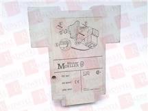 EATON CORPORATION U-PKZ-2-230V/50HZ-240V/60HZ 0