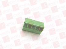 PTR HARTMANN AKZ1550/5-3.81-GREEN 2