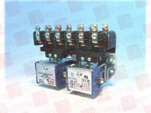 STRUTHERS DUNN RELAYS A575KXX-120VAC 3