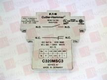 EATON CORPORATION C320MSC3 1