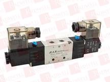 HAK FLUID POWER EQUIPMENT 4V220-06 (24V DC) 1