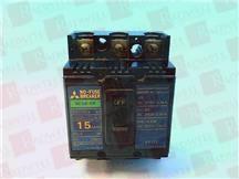 MITSUBISHI NF30-CB-3P-15A 0