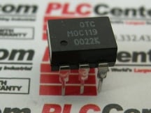 ON SEMICONDUCTOR MOC119 1