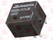 AMERICAN ELECTRONIC COMPONENTS DG20-8011-35-1012 0