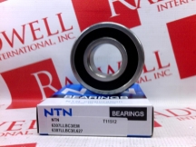 NTN BEARING 6307LLBC3/EM