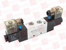 HAK FLUID POWER EQUIPMENT 4V320-10 (24V DC) 0