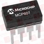 MICROCHIP TECHNOLOGY INC MCP607-I/P 0