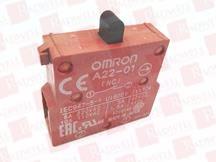 OMRON A22-01