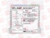 EATON CORPORATION MTL-4046P 2