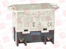 OMRON G7L-2A-BUBJ-AC100-120