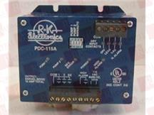 R-K ELECTRONICS CUB-115A-0001 0