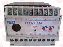 REO ELEKTRONIK REOVIB-514 230V